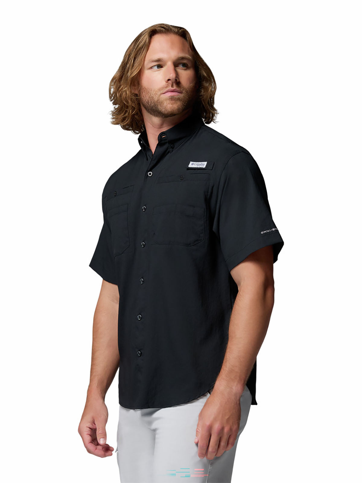 Camisa Manga Corta Hombre PFG Tamiami™ II