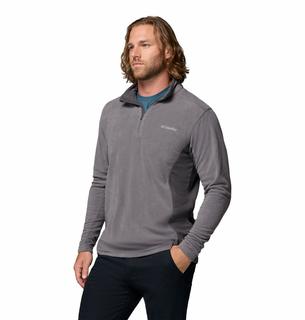 Polar Con 1/2 Cierre Hombre Klamath Range™ II