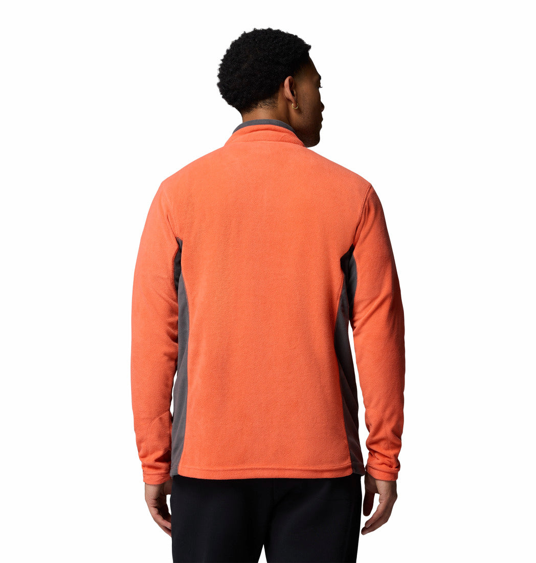 Polar 1/2 Cierre Klamath Hombre Range™ II
