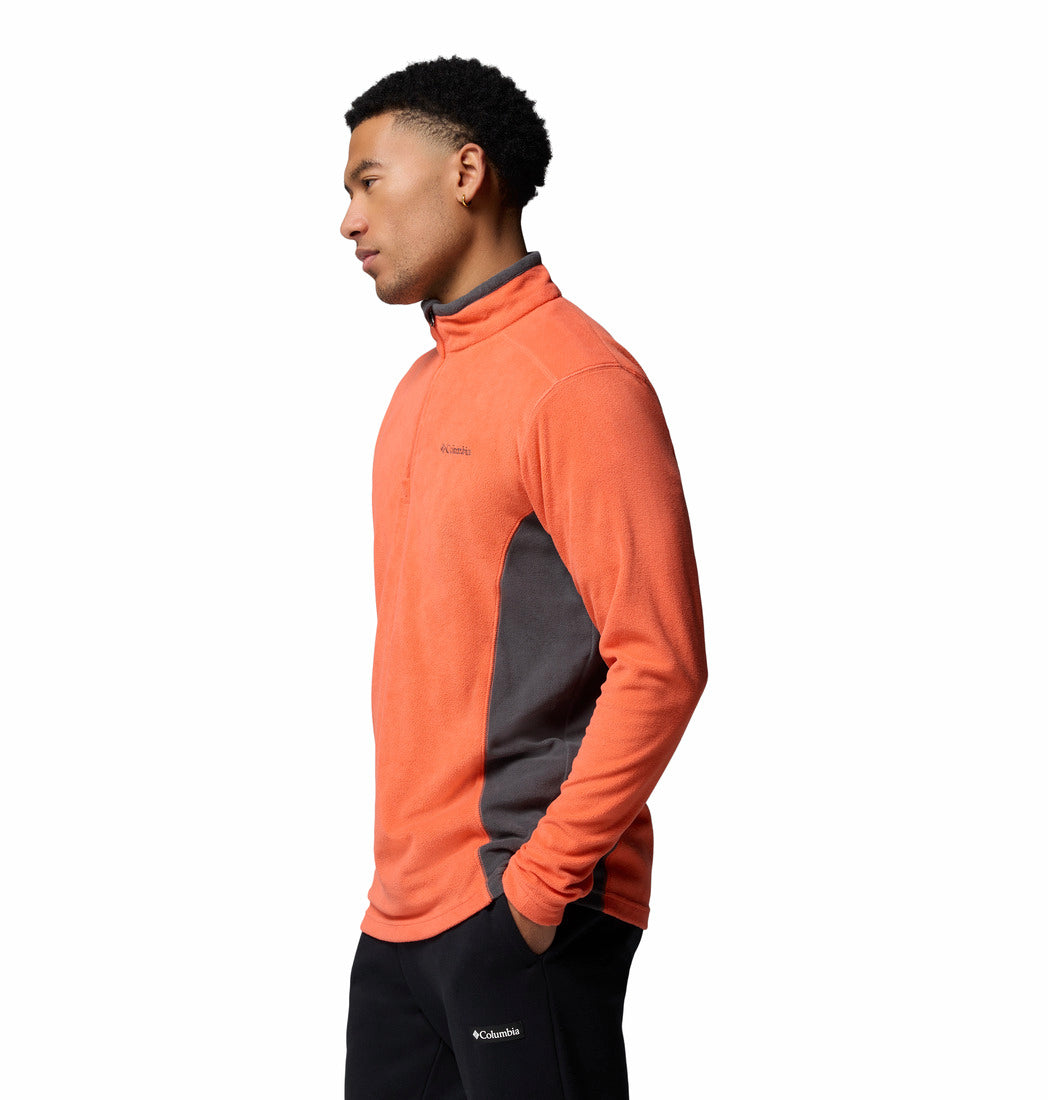 Polar 1/2 Cierre Klamath Hombre Range™ II