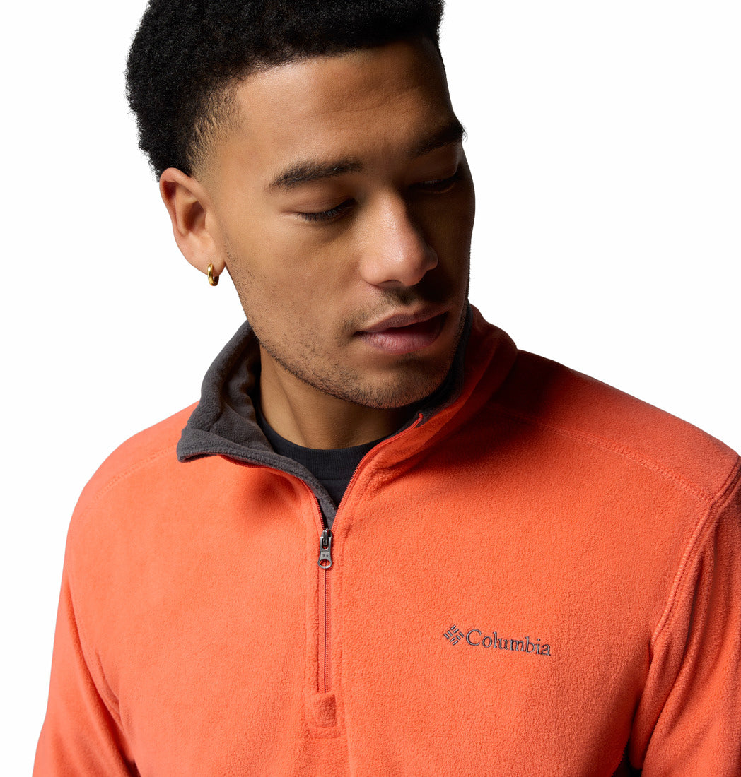 Polar 1/2 Cierre Klamath Hombre Range™ II