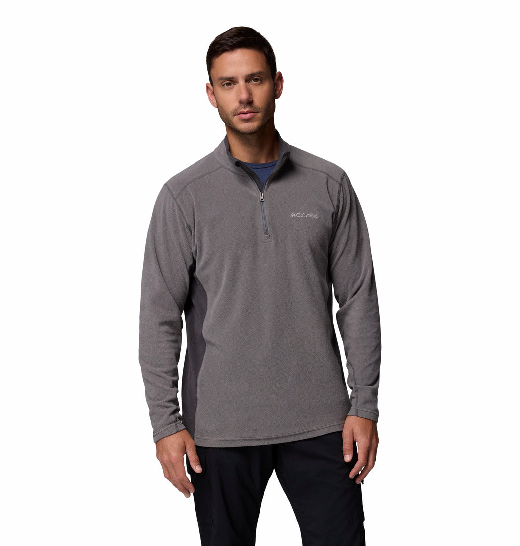 Polar Con 1/2 Cierre Klamath Hombre Range™ II