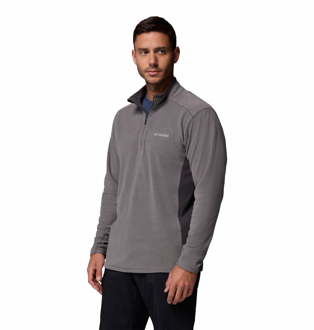 Polar Con 1/2 Cierre Klamath Hombre Range™ II