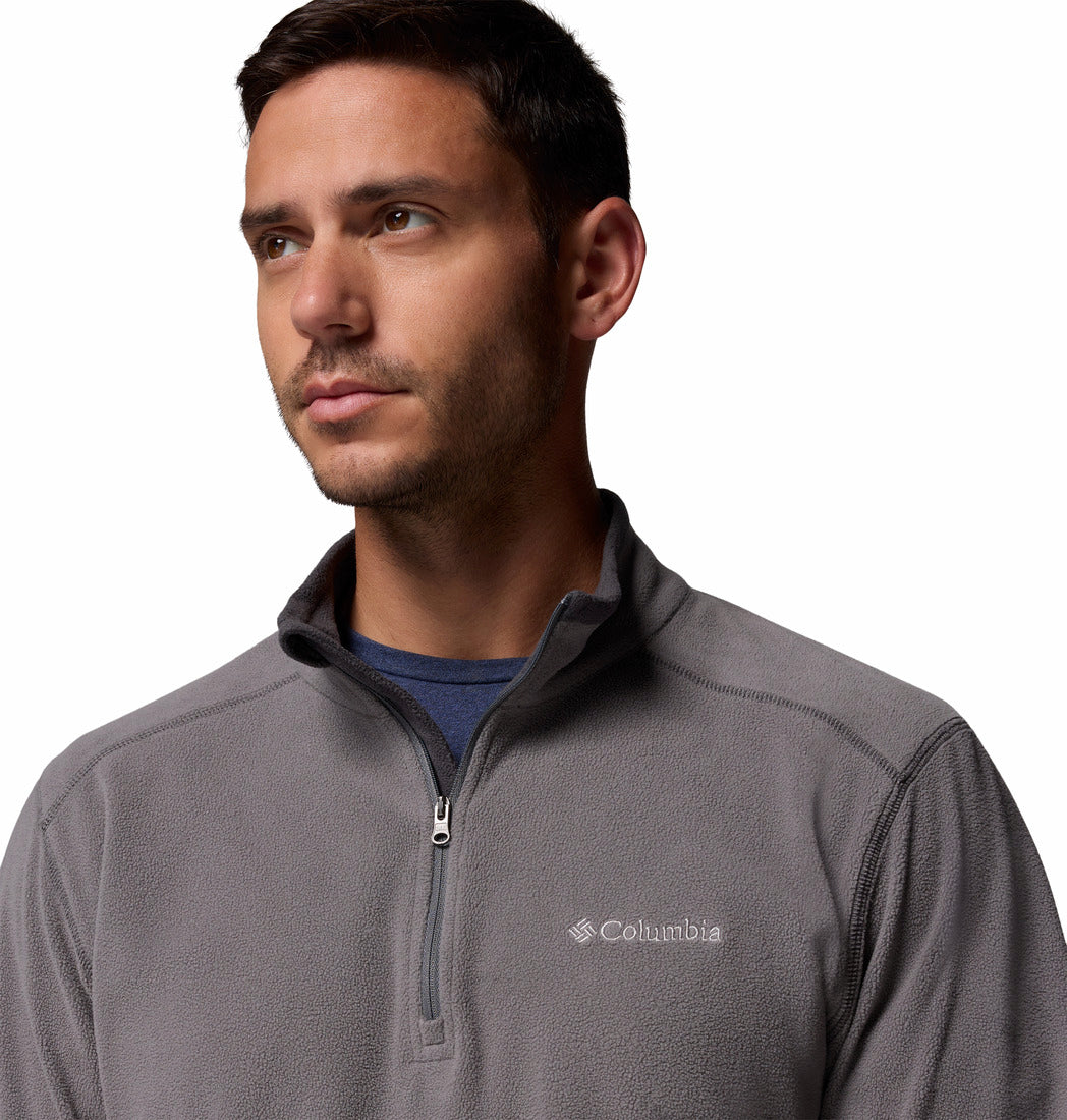 Polar Con 1/2 Cierre Klamath Hombre Range™ II