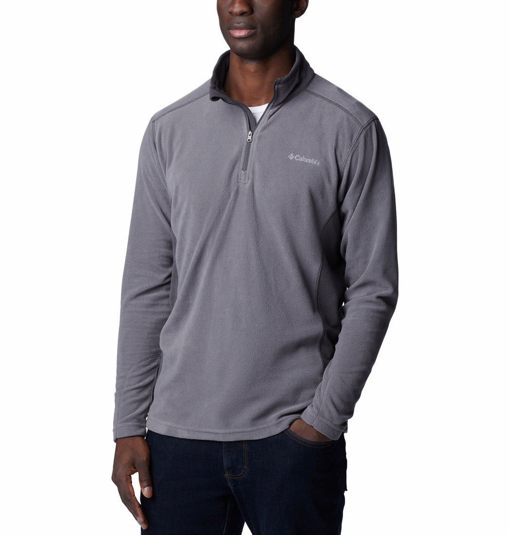 Polar Con 1/2 Cierre Klamath Hombre Range™ II