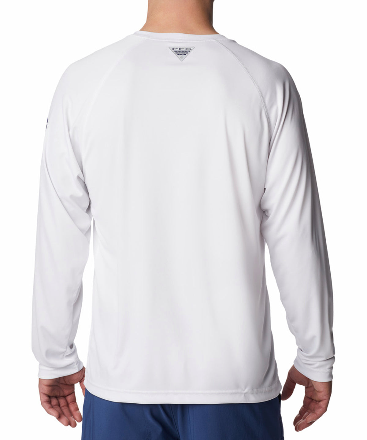 Polo Manga Larga Hombre Terminal Tackle™