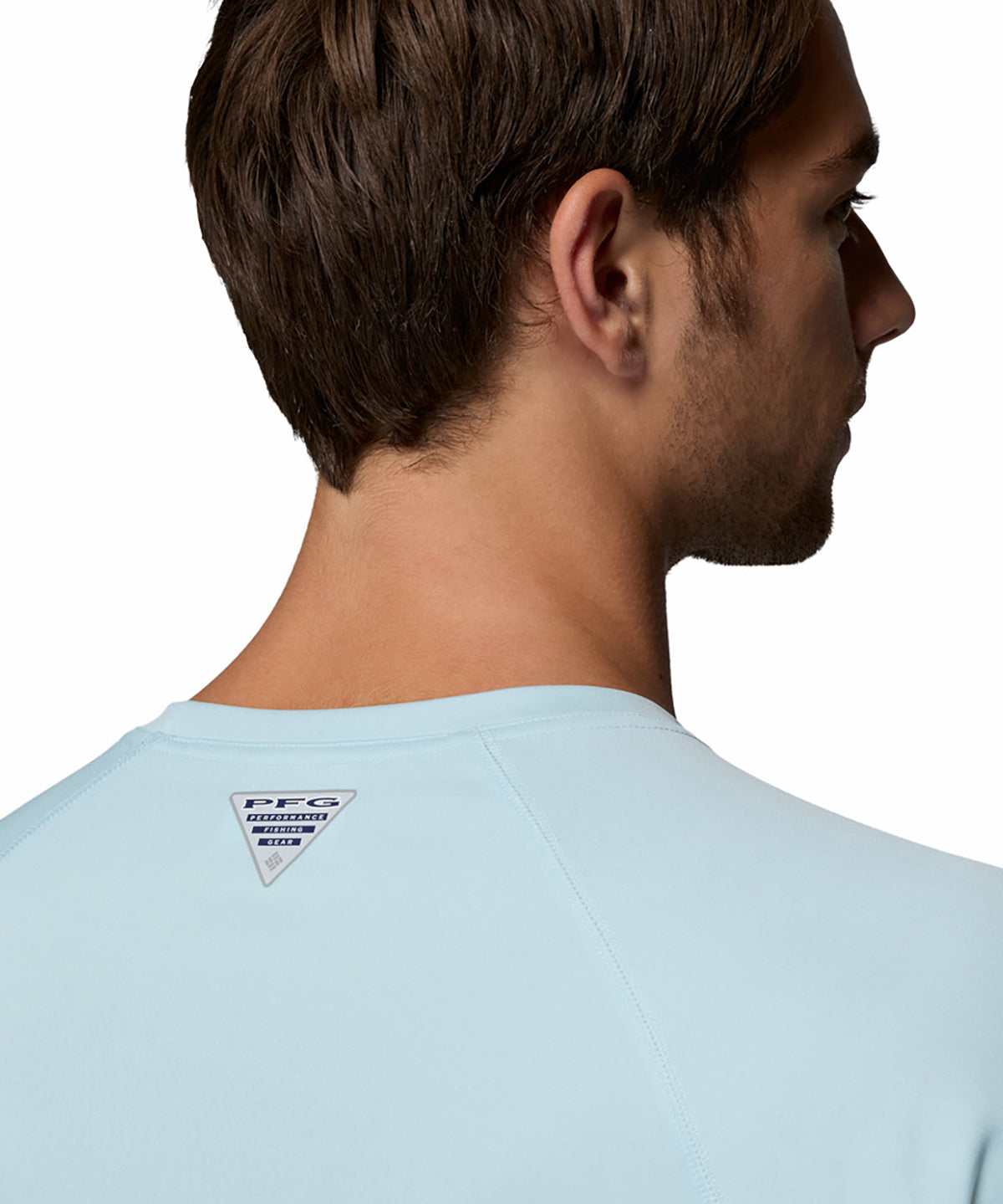 Polo Manga Larga Hombre Terminal Tackle™