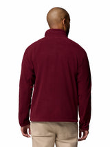 Polar Para Hombre Cierre Completo Fast Trek™ III Rojo Vestuario