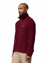 Polar Para Hombre Cierre Completo Fast Trek™ III Rojo Vestuario