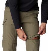 Pantalón Convertible Hombre Silver Ridge™
