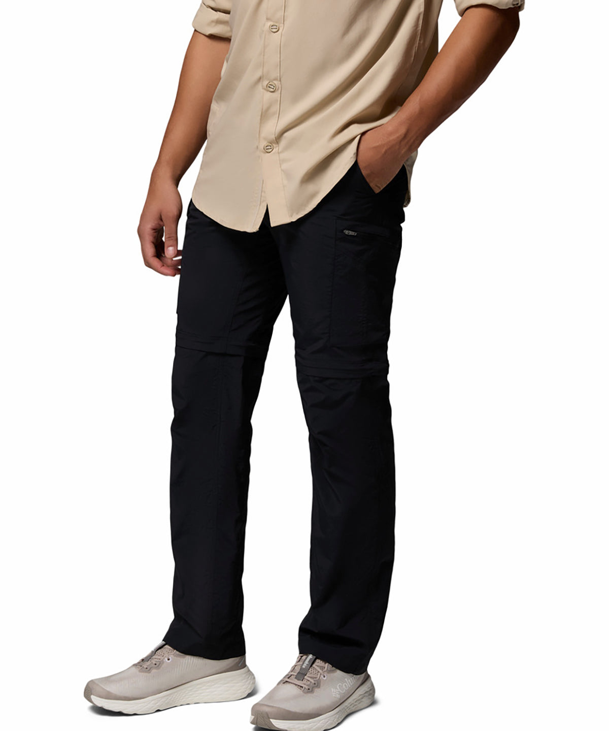 Pantalón Convertible Hombre Silver Ridge™