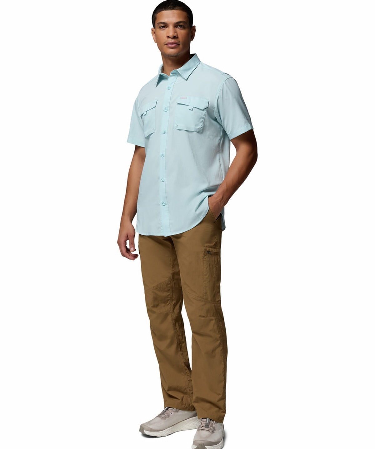 Pantalón Cargo Hombre Silver Ridge™