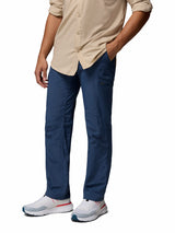 Pantalón Para Hombre Cargo Silver Ridge™ Azul Vestuario