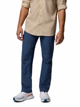 Pantalón Para Hombre Cargo Silver Ridge™ Azul Vestuario