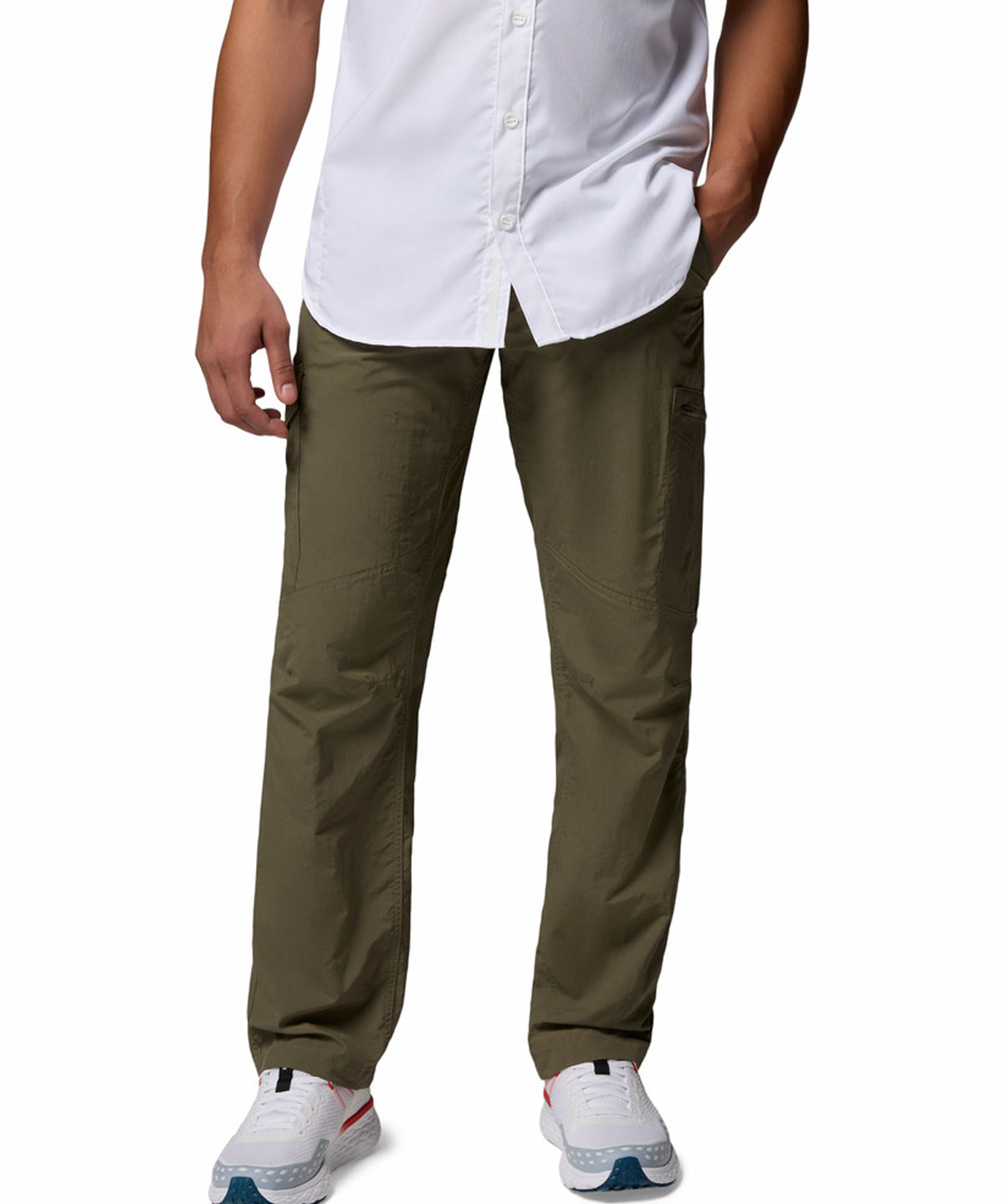 Pantalón Cargo Hombre Silver Ridge™