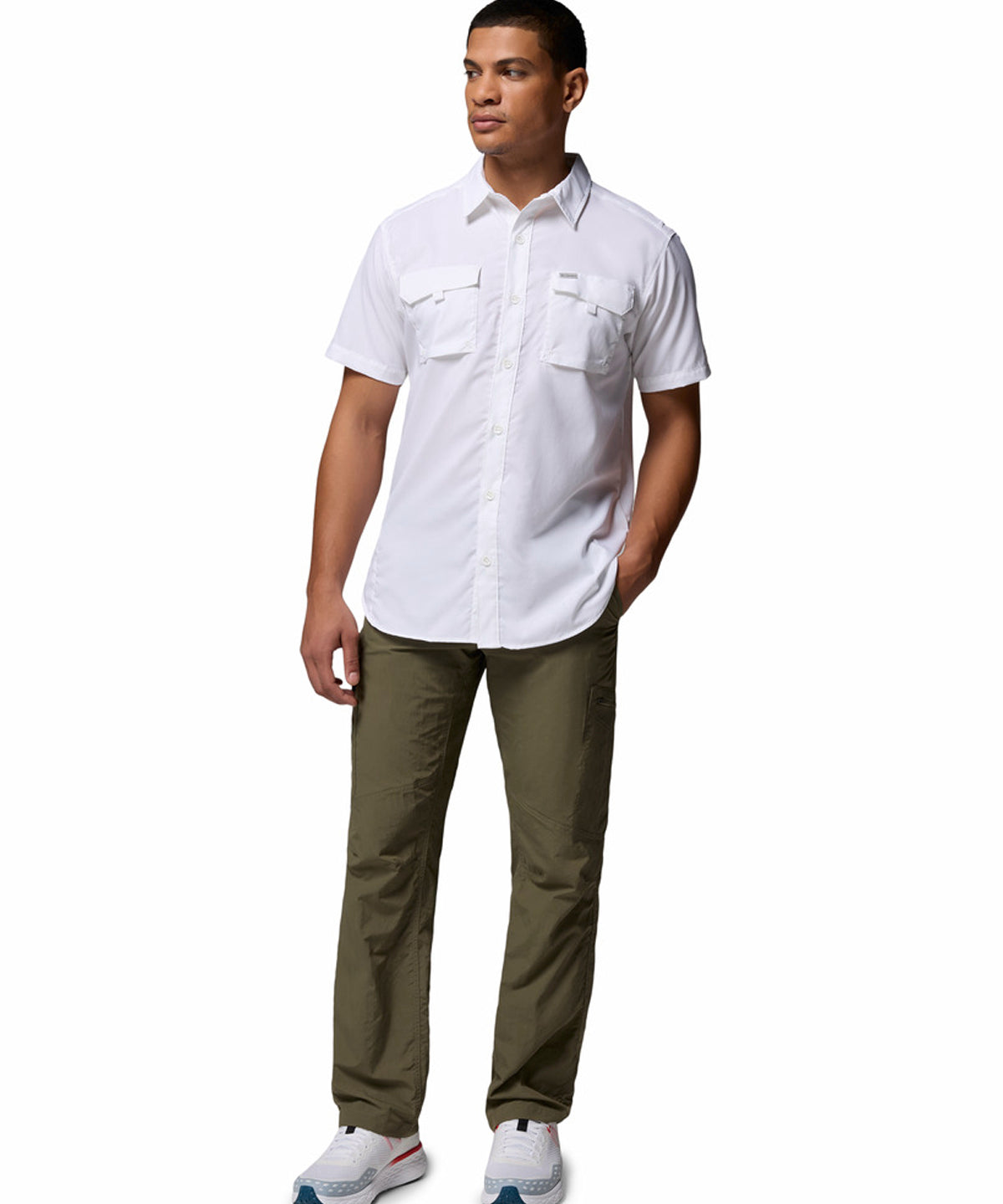 Pantalón Cargo Hombre Silver Ridge™