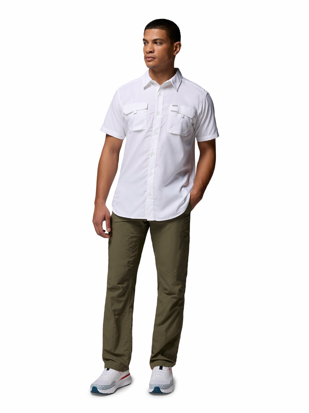 Pantalón Cargo Hombre Silver Ridge™