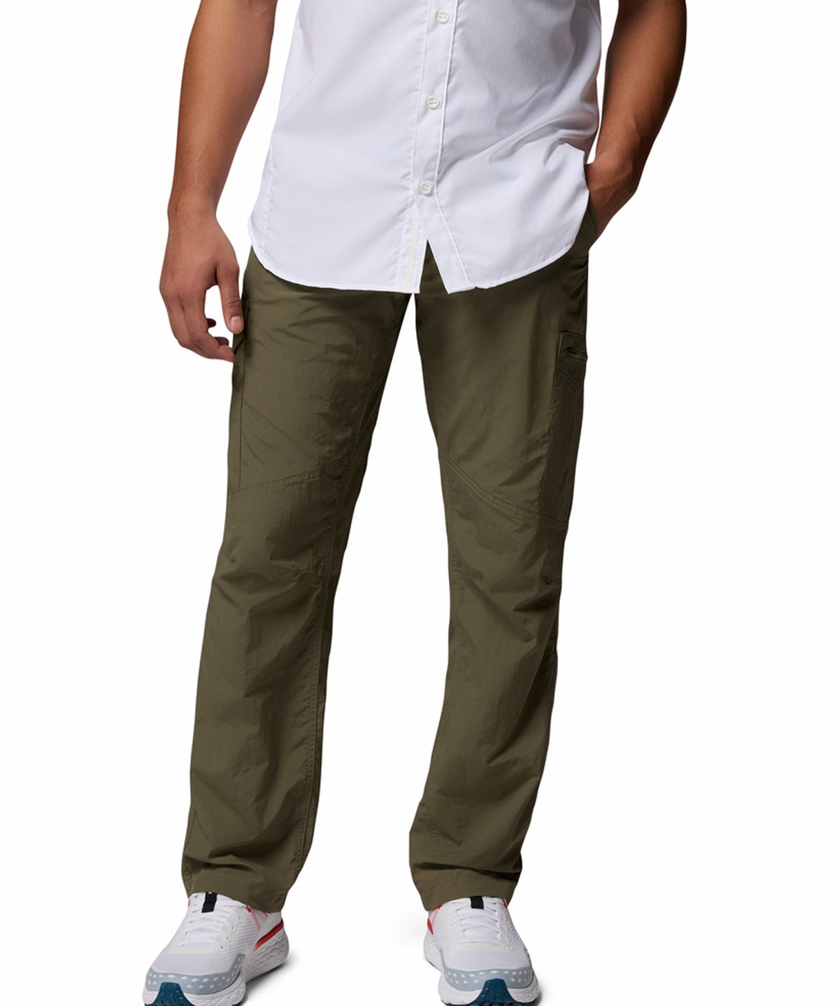 Pantalón Cargo Hombre Silver Ridge™