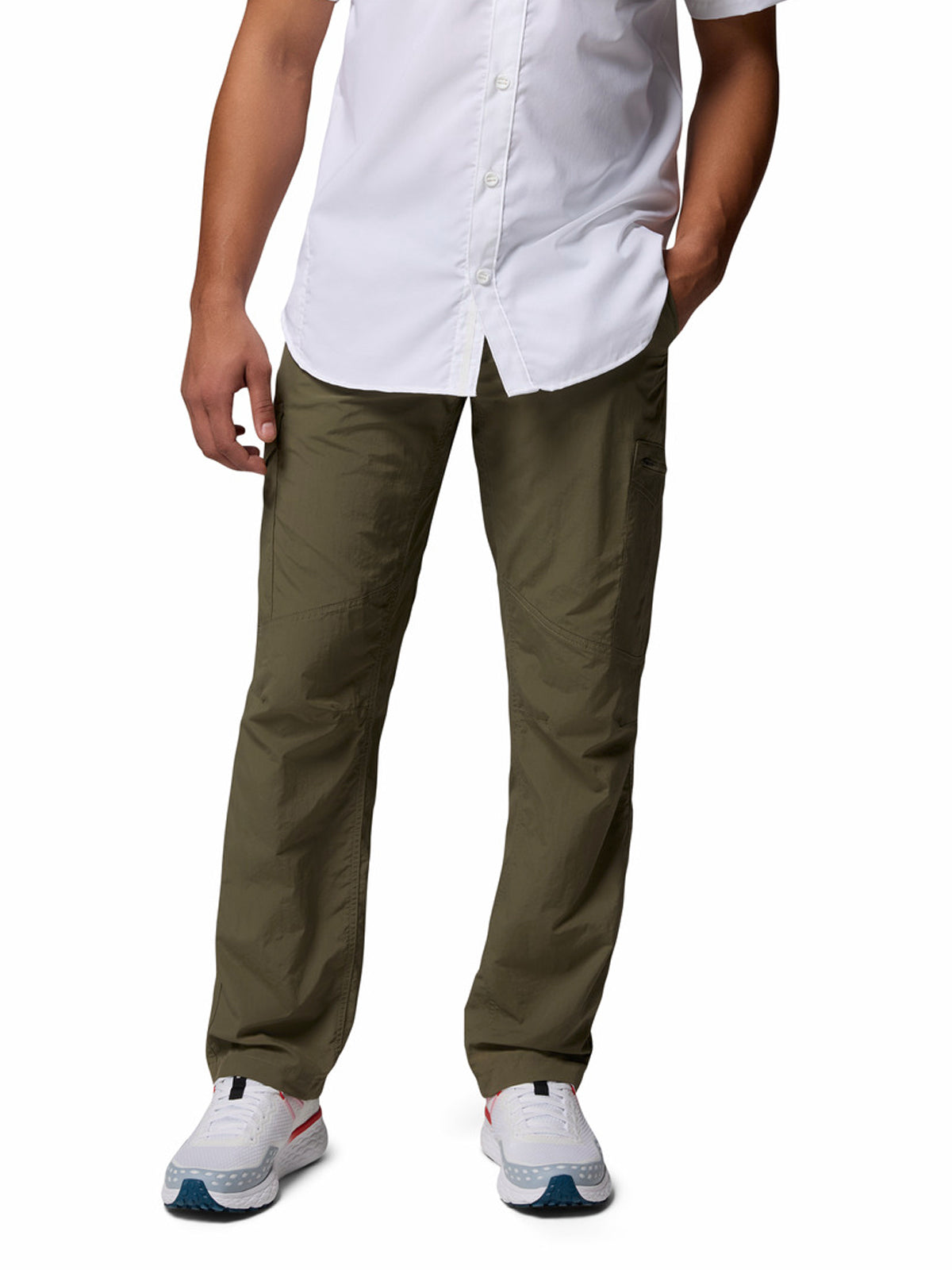 Pantalón Cargo Hombre Silver Ridge™