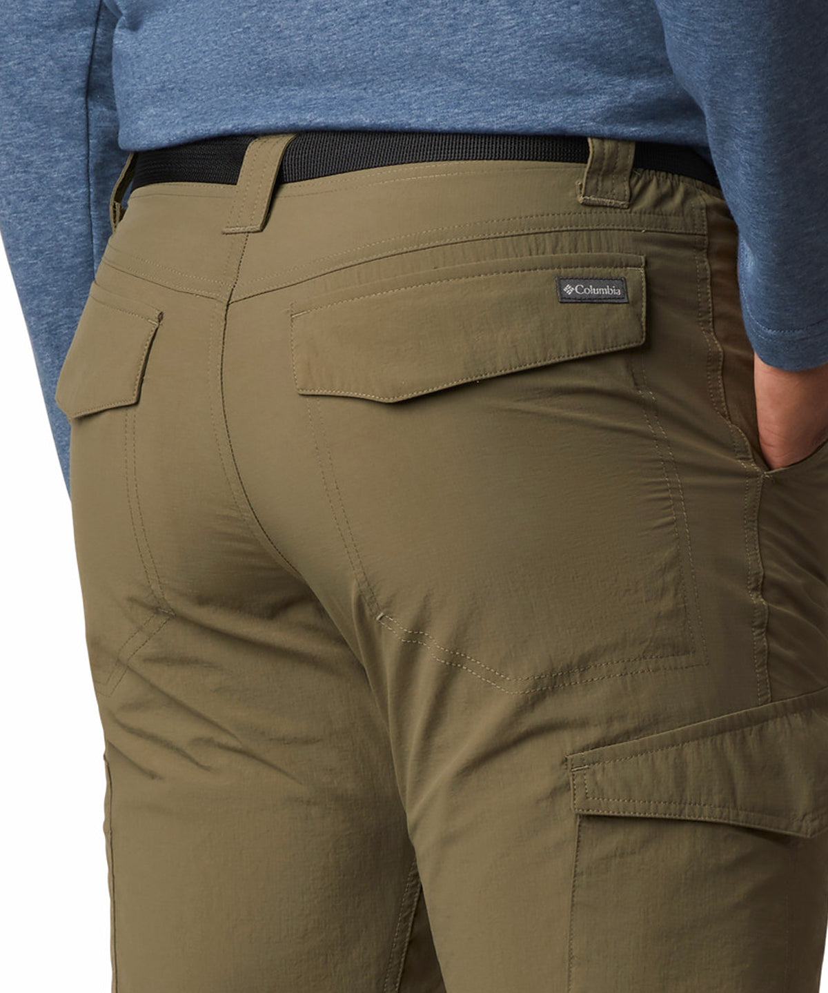 Pantalón Cargo Hombre Silver Ridge™
