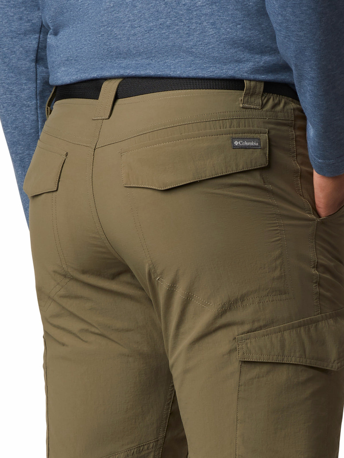 Pantalón Cargo Hombre Silver Ridge™