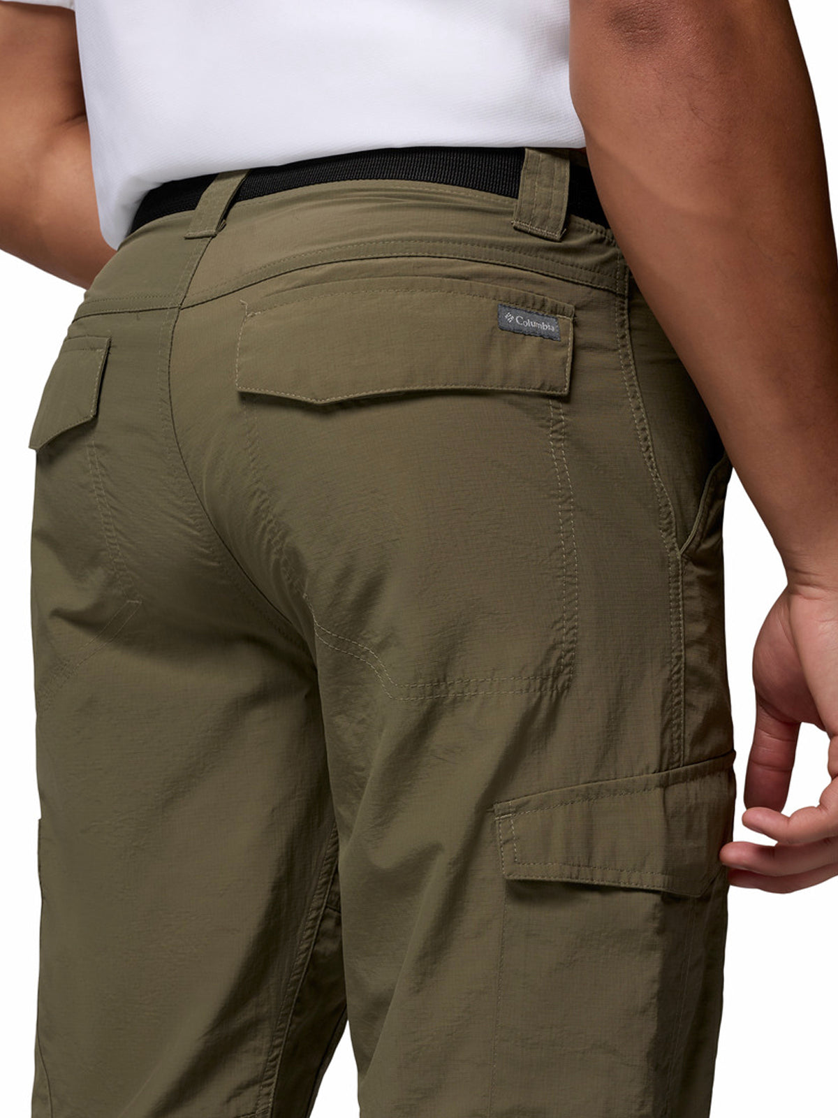 Pantalón Cargo Hombre Silver Ridge™