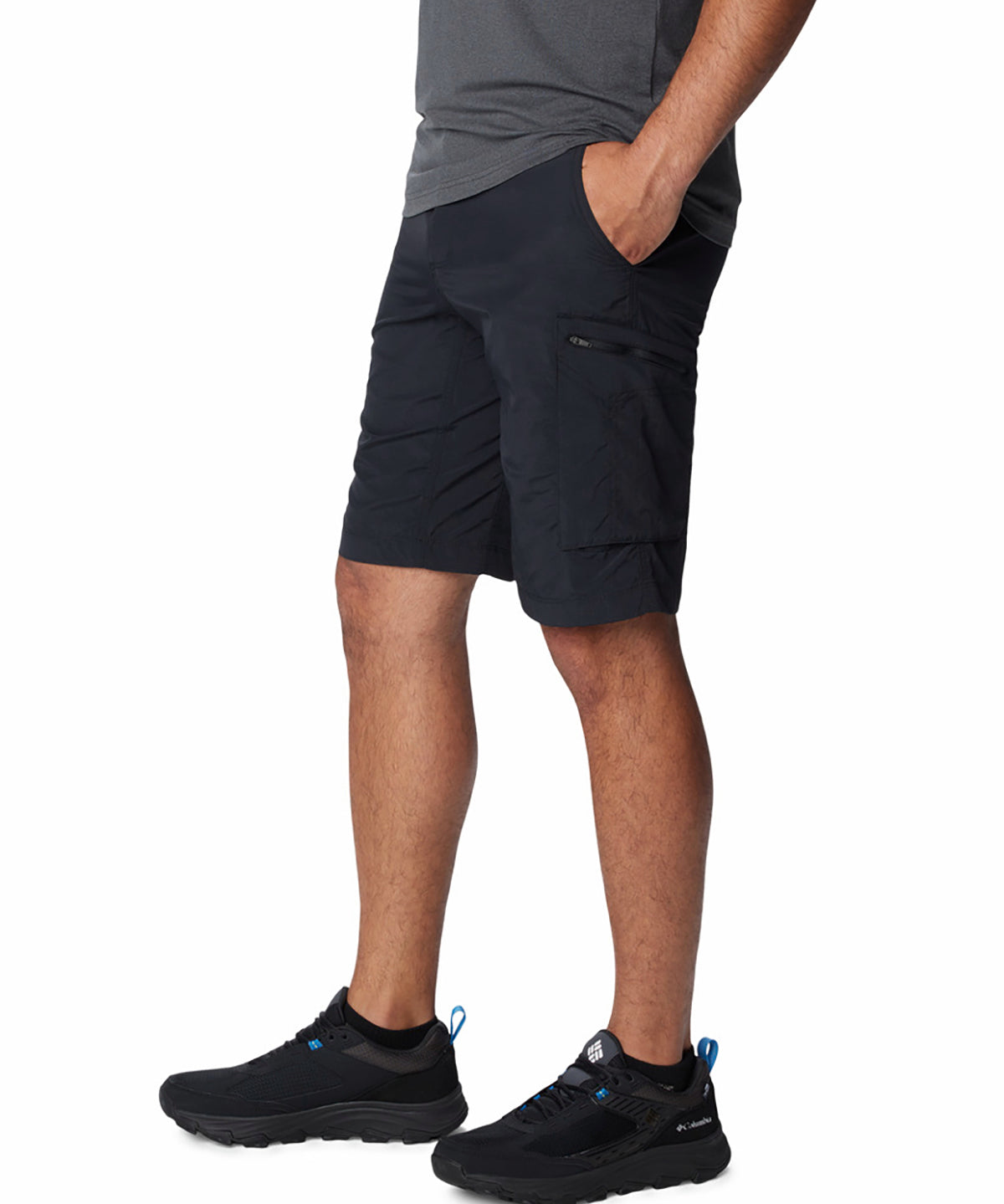 Short Hombre Silver Ridge™