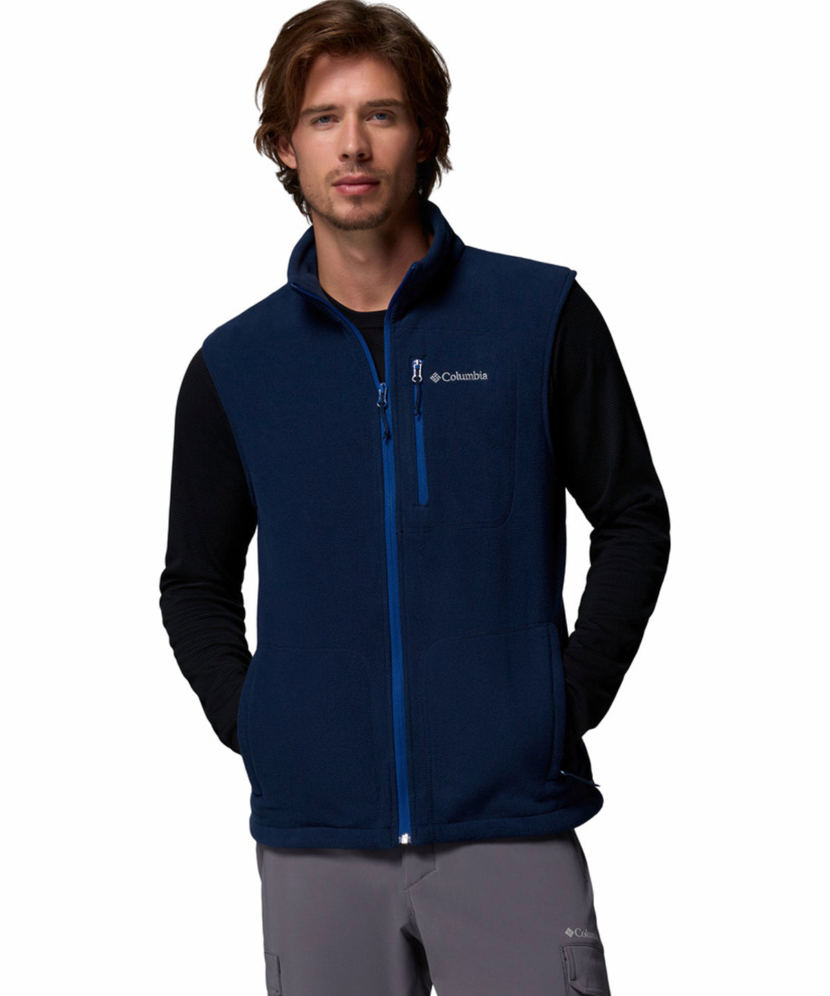 Chaleco Polar Hombre Fast Trek™
