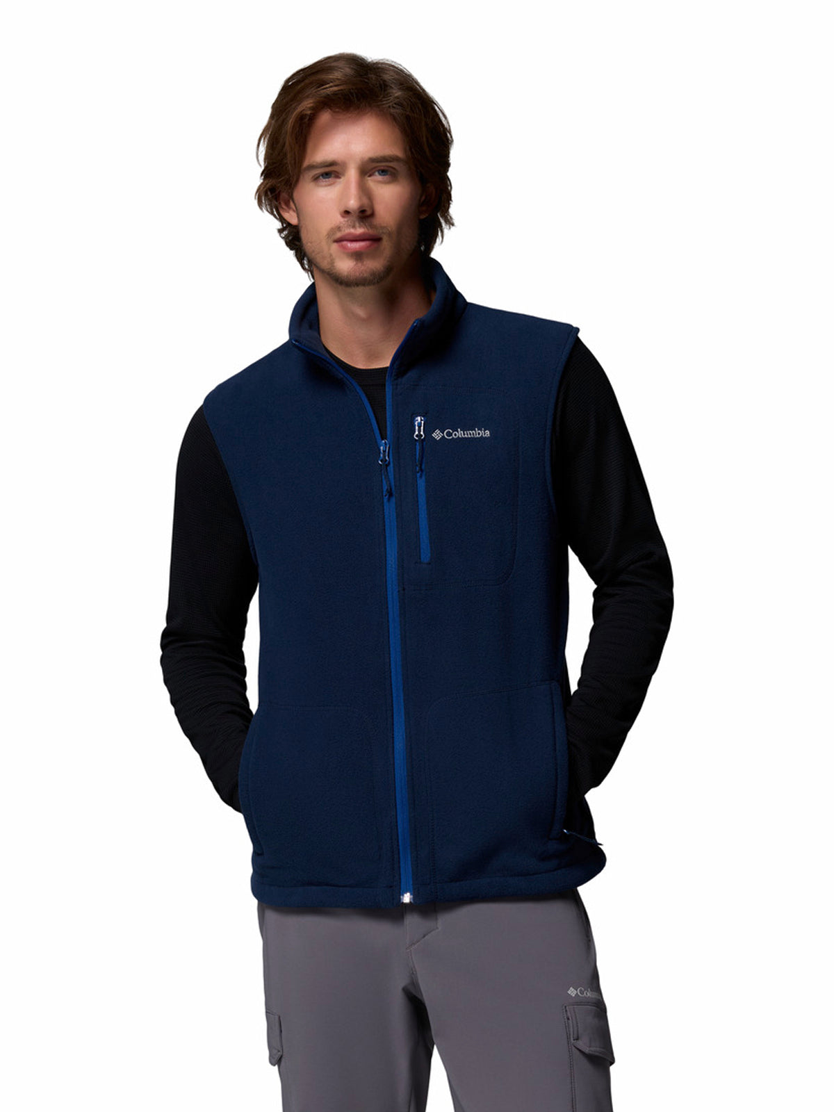 Chaleco Polar Hombre Fast Trek™
