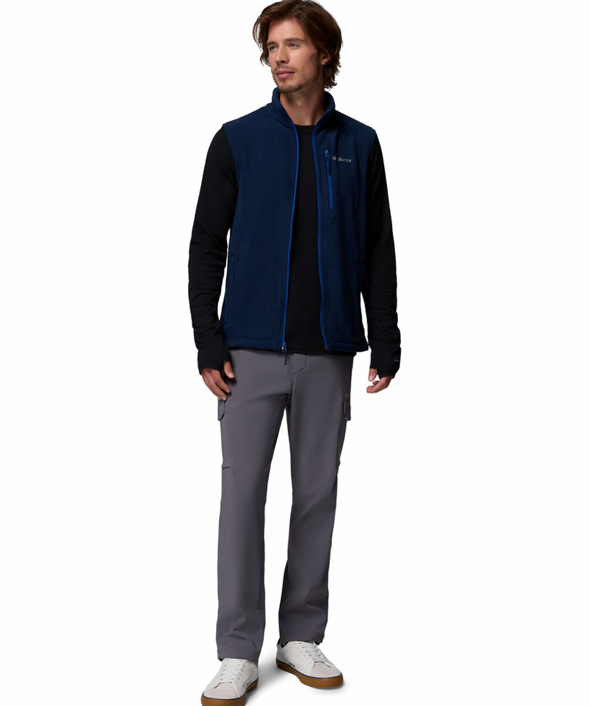 Chaleco Polar Hombre Fast Trek™