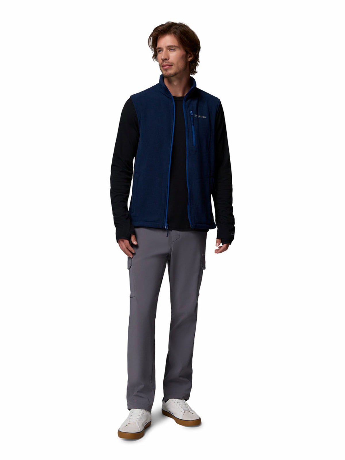 Chaleco Polar Hombre Fast Trek™