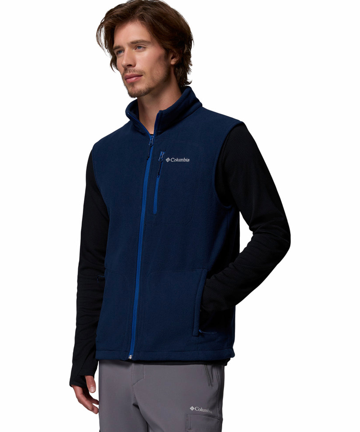 Chaleco Polar Hombre Fast Trek™