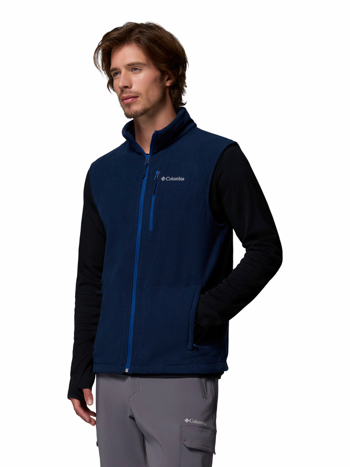 Chaleco Polar Hombre Fast Trek™