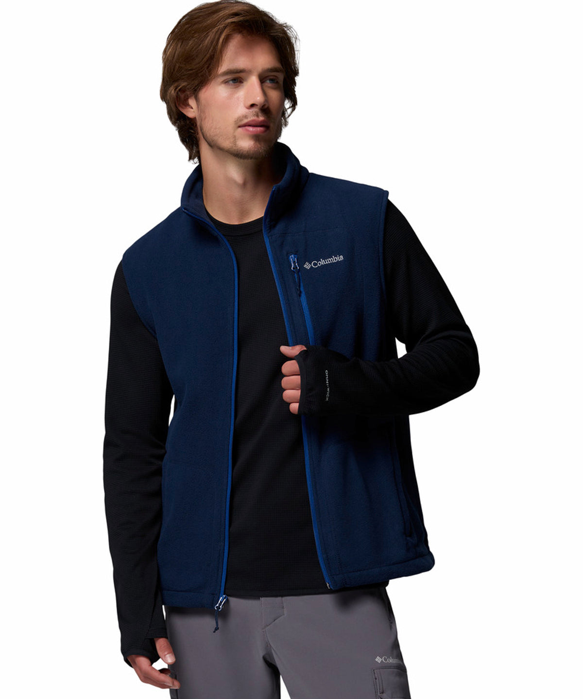 Chaleco Polar Hombre Fast Trek™