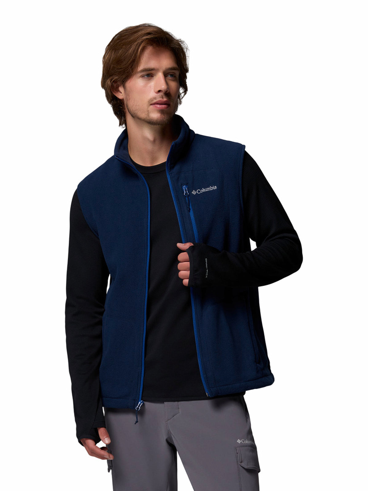 Chaleco Polar Hombre Fast Trek™
