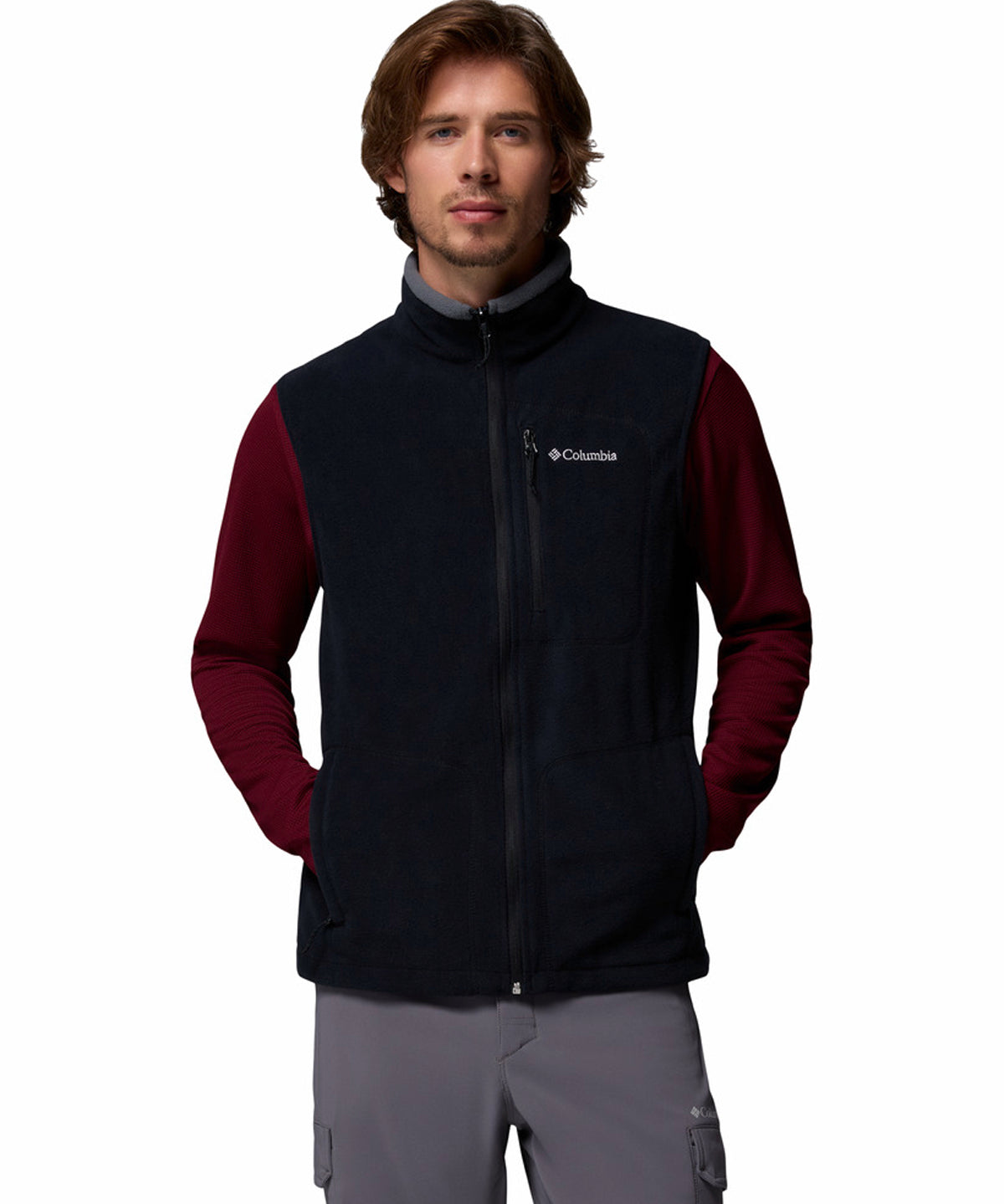 Chaleco Polar Hombre Fast Trek™
