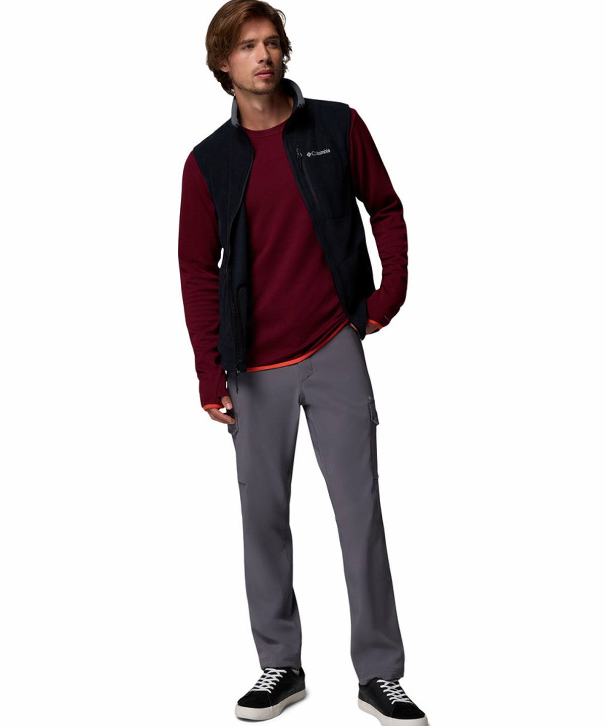 Chaleco Polar Hombre Fast Trek™