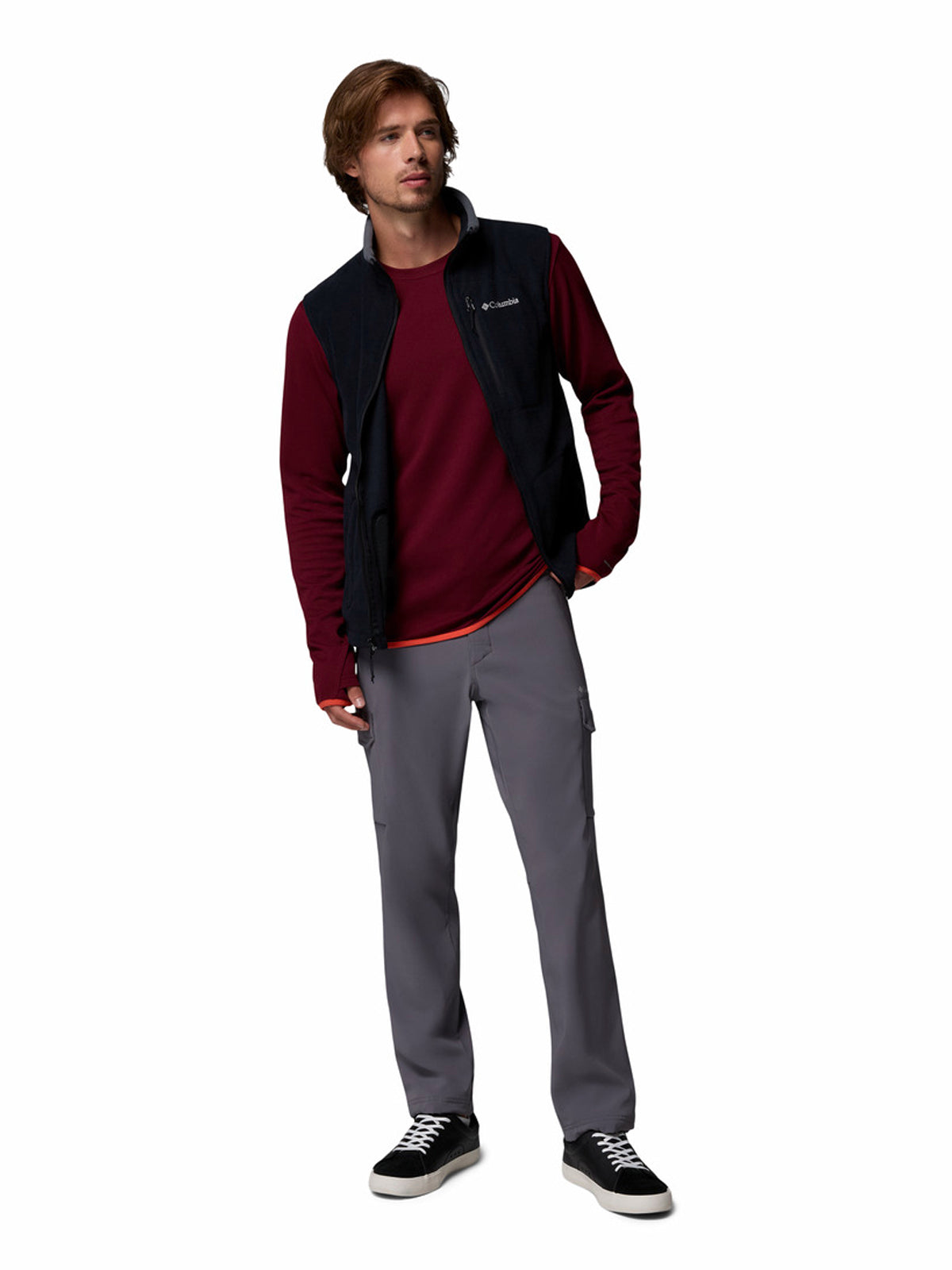 Chaleco Polar Hombre Fast Trek™