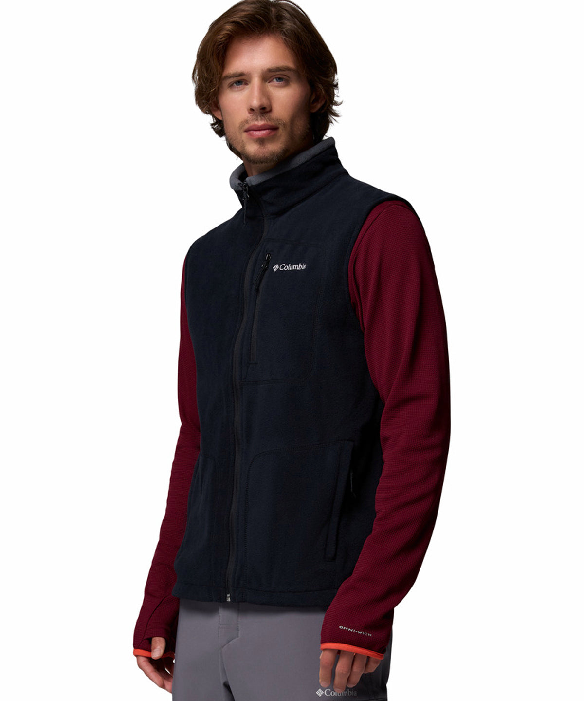Chaleco Polar Hombre Fast Trek™