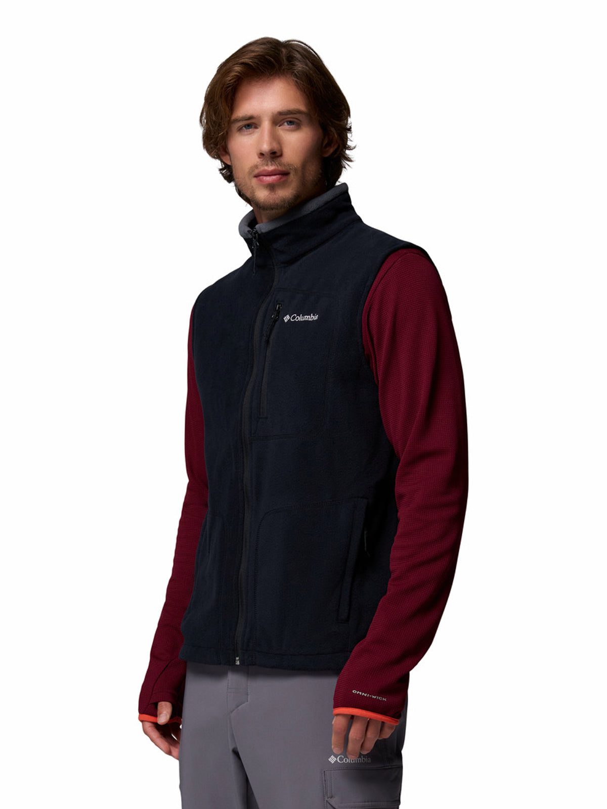 Chaleco Polar Hombre Fast Trek™