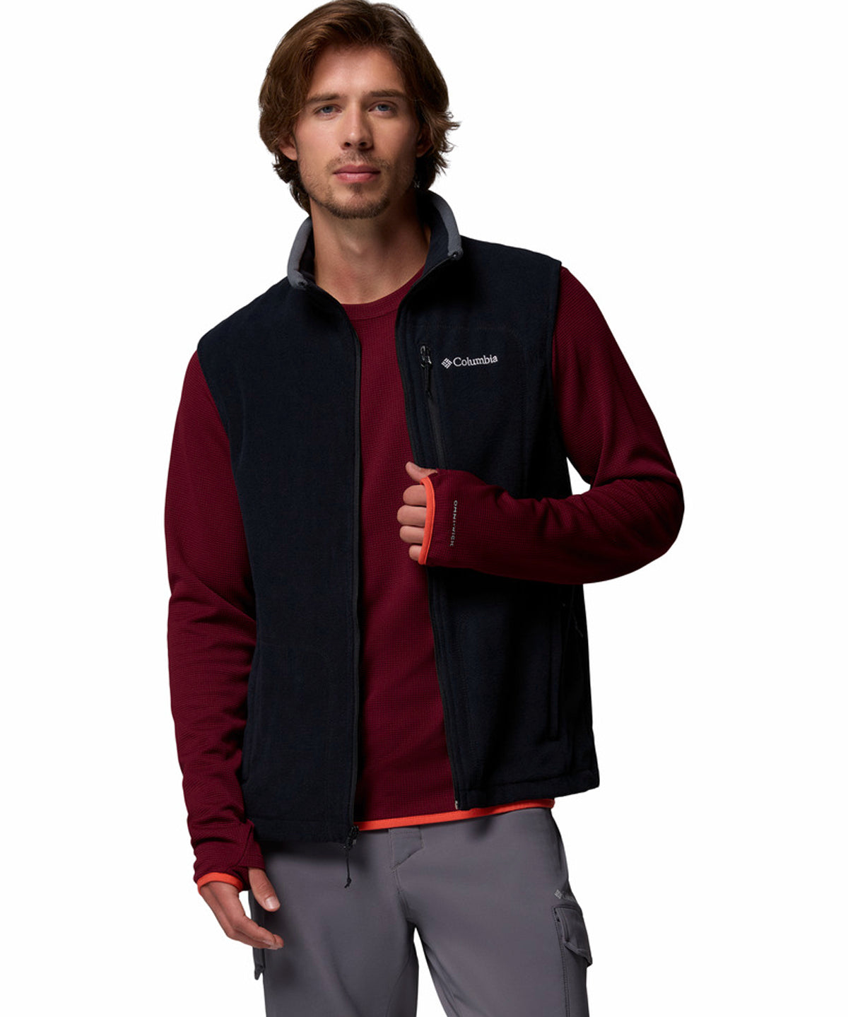 Chaleco Polar Hombre Fast Trek™