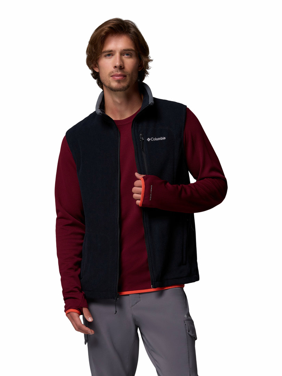 Chaleco Polar Hombre Fast Trek™
