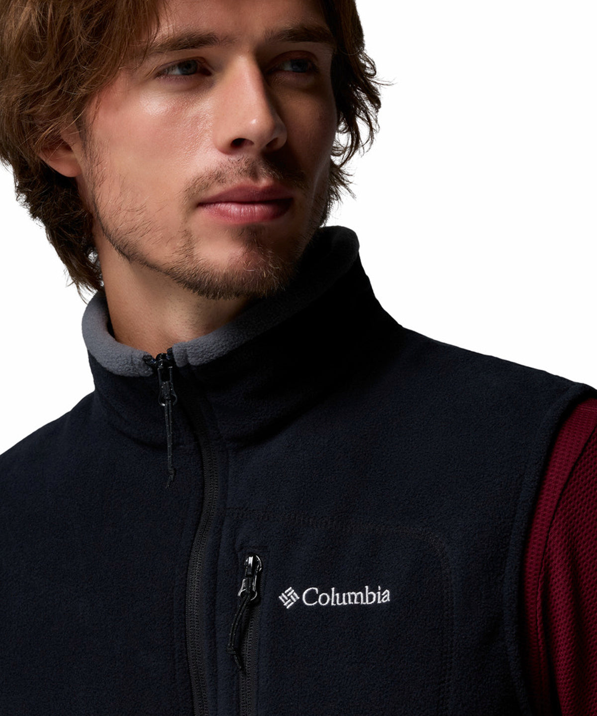 Chaleco Polar Hombre Fast Trek™
