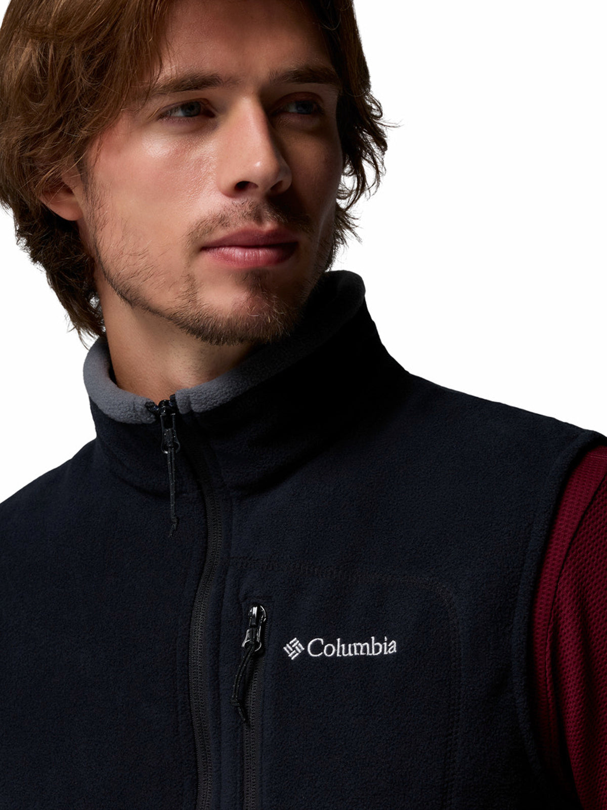 Chaleco Polar Hombre Fast Trek™