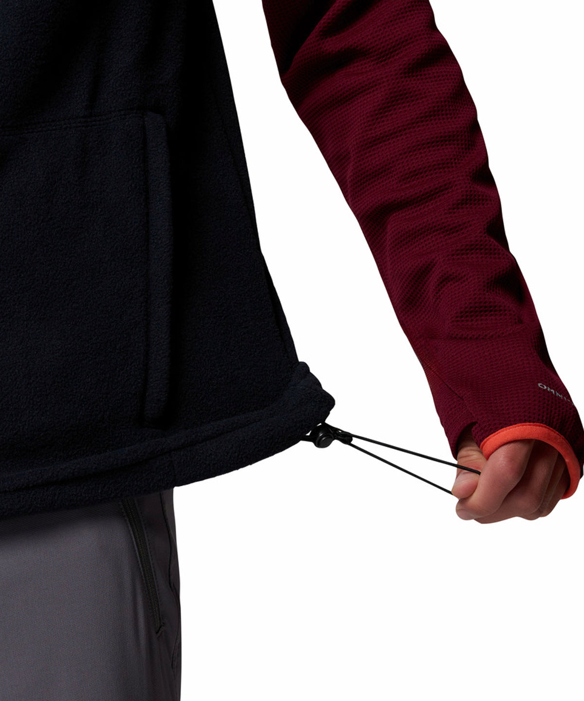Chaleco Polar Hombre Fast Trek™