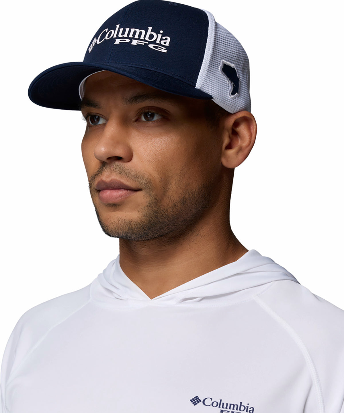 Gorro Con Malla PFG Logo™
