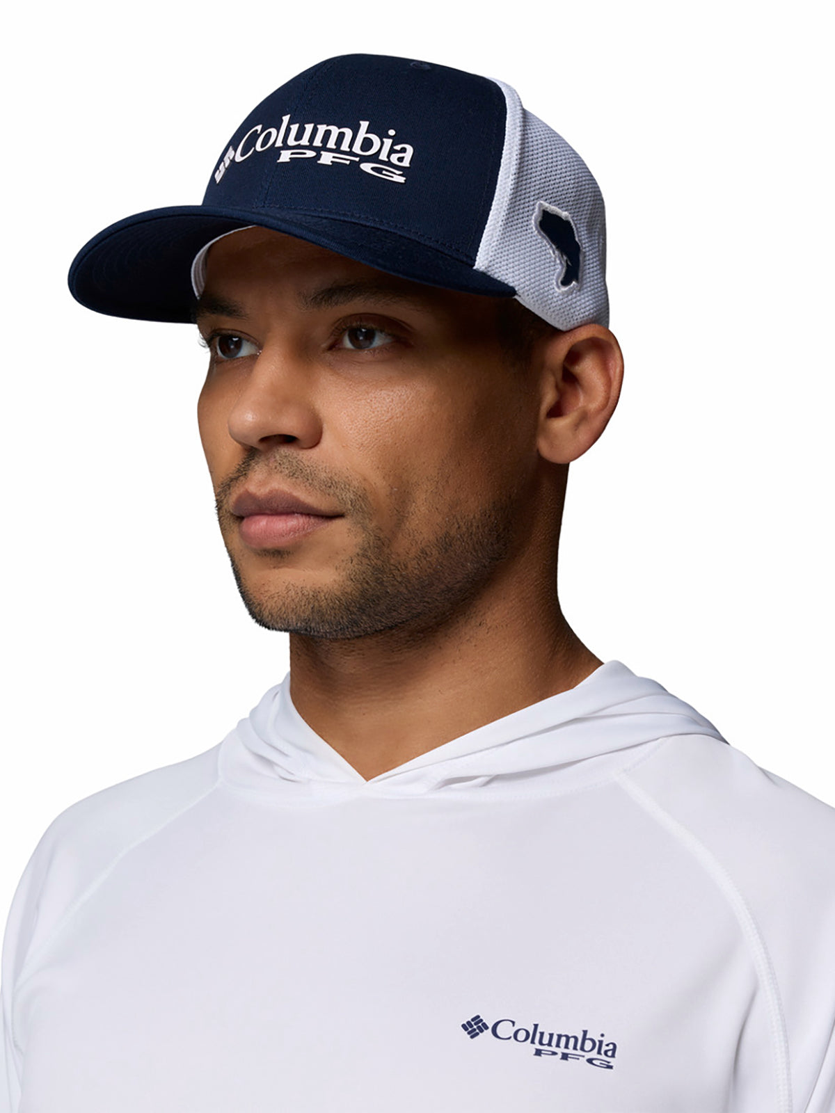Gorro Con Malla PFG Logo™