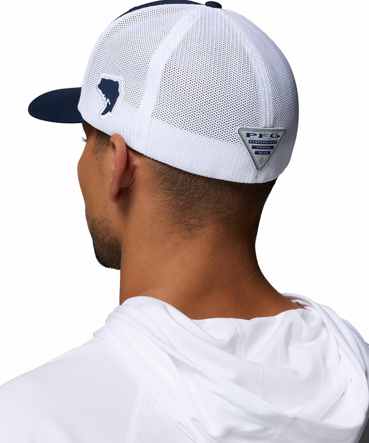 Gorro Con Malla PFG Logo™