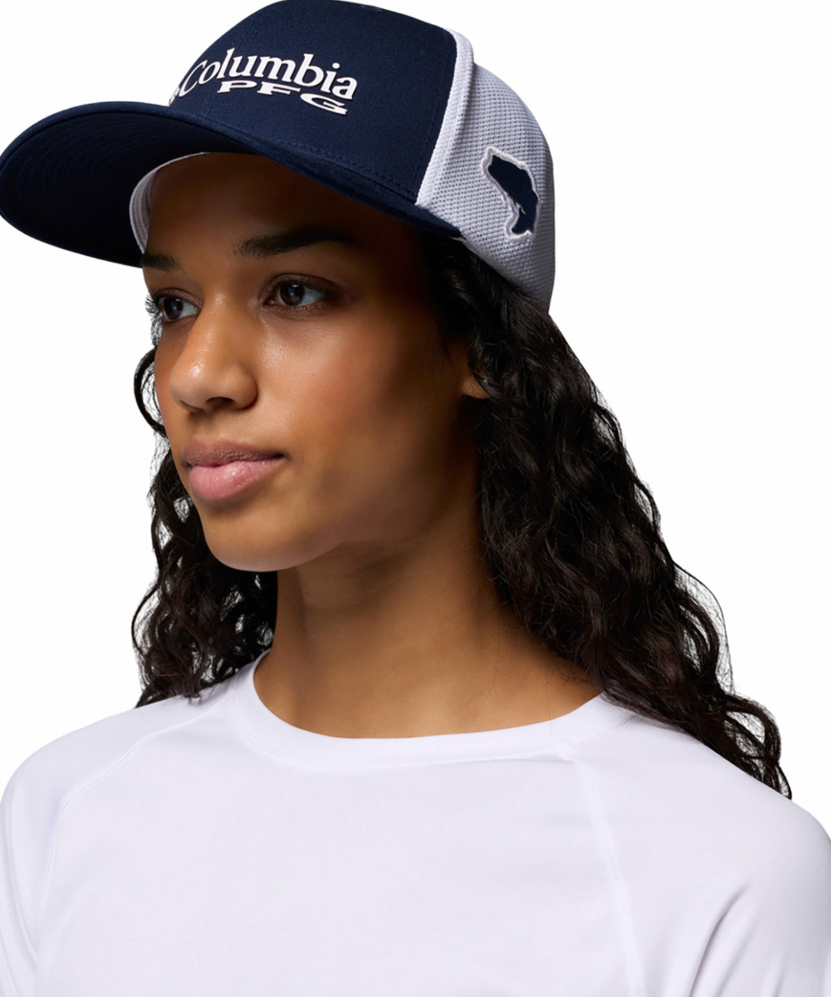 Gorro Con Malla PFG Logo™
