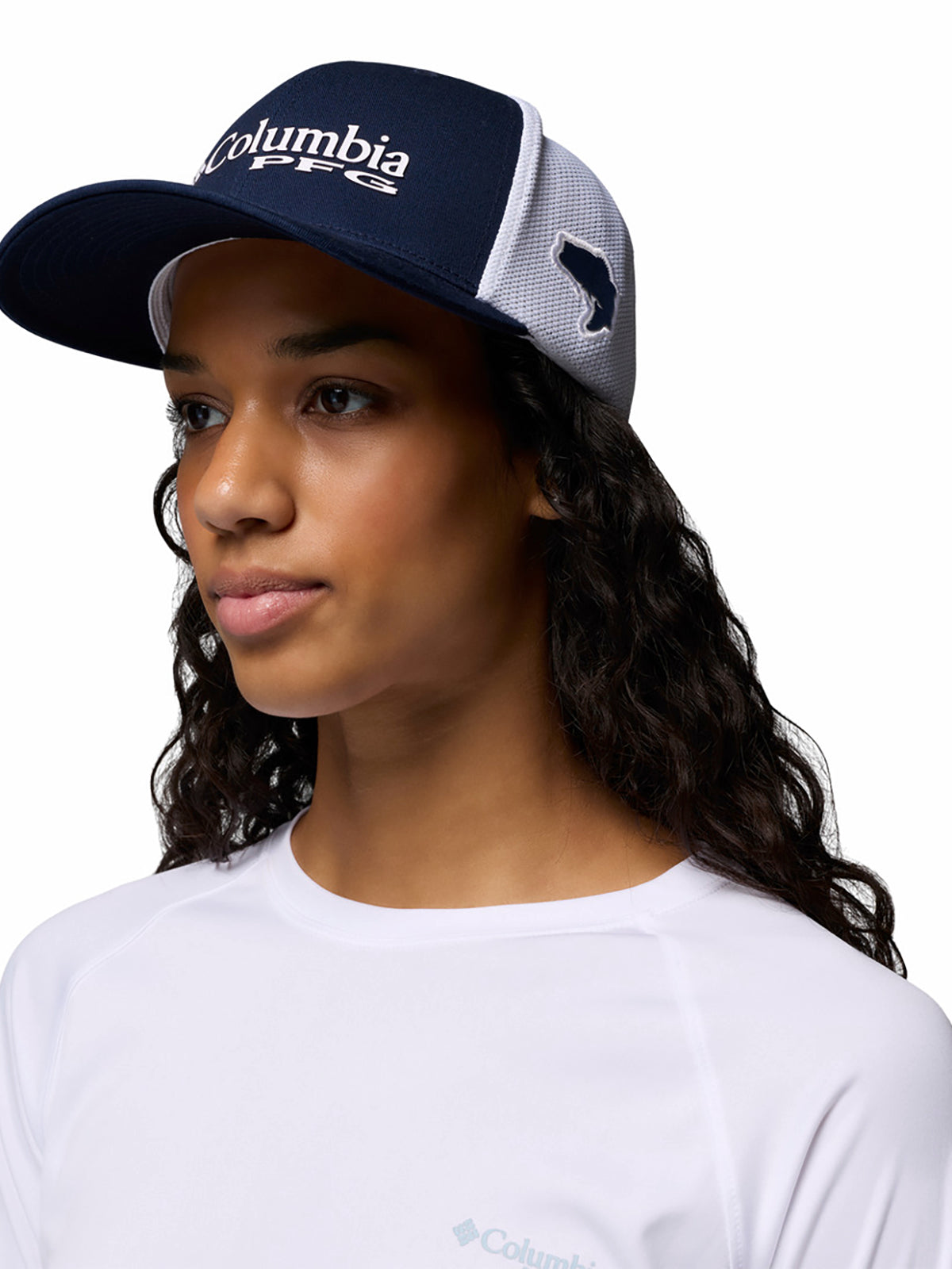Gorro Con Malla PFG Logo™